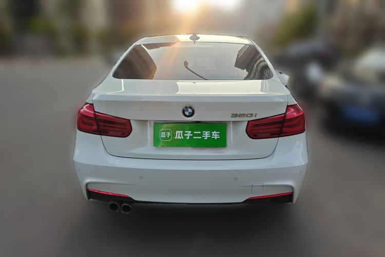 Used BMW 3 Series 2018 320i M Sport Package
