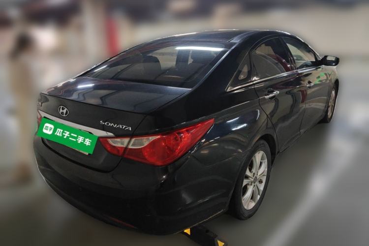 Used Hyundai Sonata 2011 2.0L Automatic Luxury Edition
