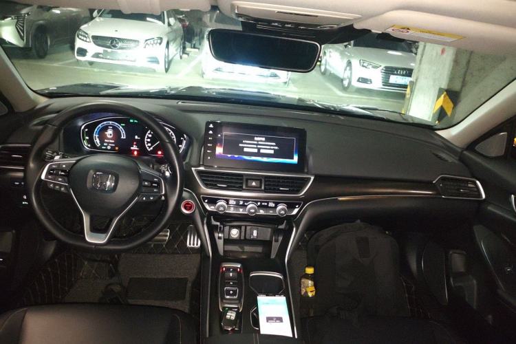 Used Honda Accord 2022 Xing·Hybrid 2.0L Phantom Night·Sharp Intelligence Edition