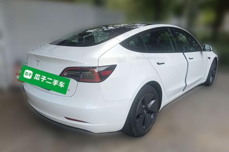 Used Tesla Model 3 2022 Rear-Wheel-Drive Version