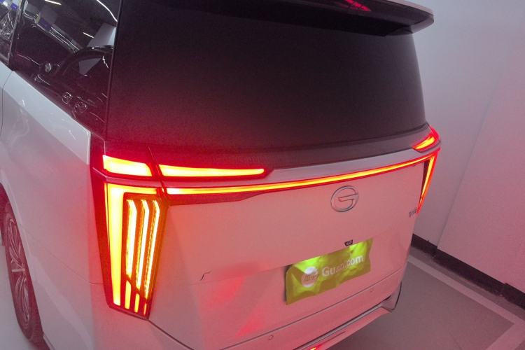 Used GAC Trumpchi M8 2024 Master Series 400T Ultimate Edition
