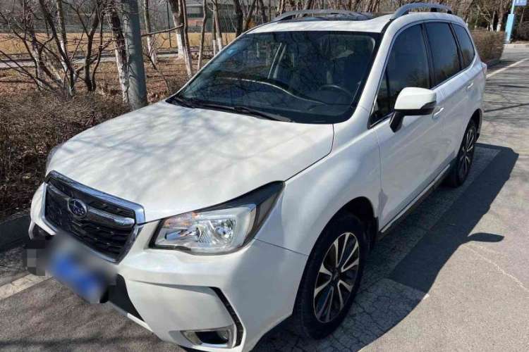 Used Subaru Forester 2016 2.0i Fashion Navigation Edition