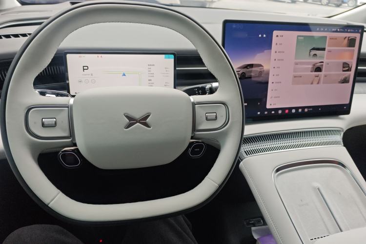 Used XPeng X9 2026 Model—Range-Extended Version 1602 Ultra