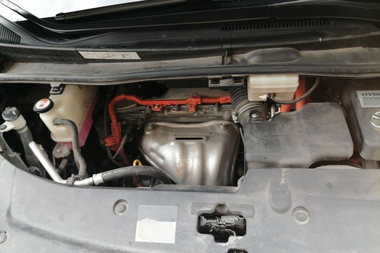 Used Toyota Alphard 2021 Dual-Engine 2.5L Prestige Edition