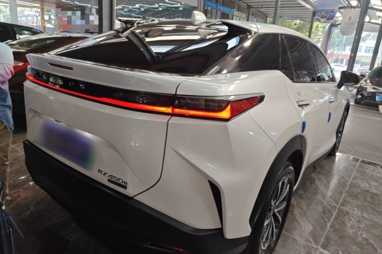 Used Lexus RZ 2023 450e All-Wheel Drive Luxury Edition