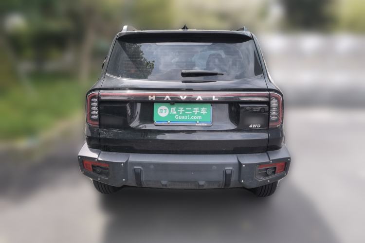 Used Haval DARGO 2024 2.0T DCT Chinese Rural Dog Edition