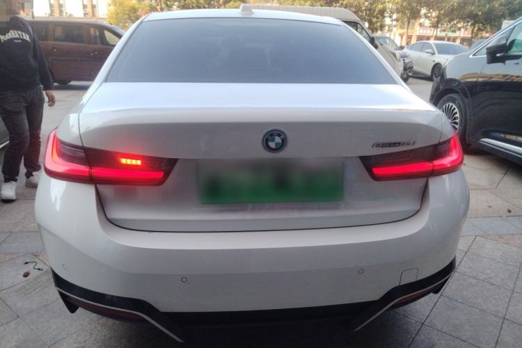 Used BMW i3 2024 eDrive 35 L Rear