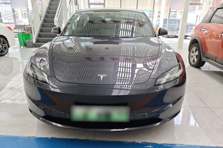 Used Tesla Model 3 2025 Rear-Wheel-Drive Version
