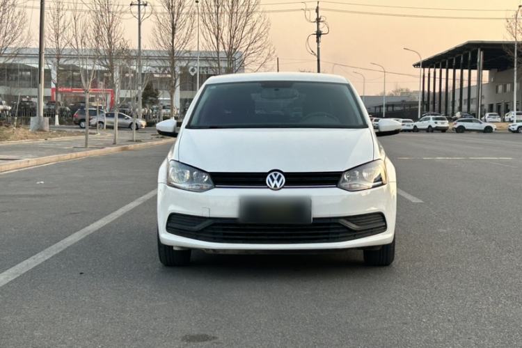 Used Volkswagen Polo 2016 1.4L Automatic Trendy Model