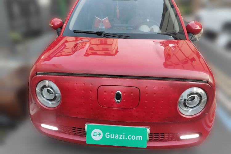 Used ORA Black Cat 2021 351 km Luxury Version