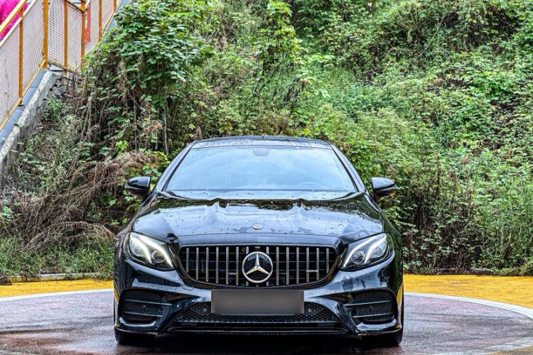 Used Mercedes-Benz E-Class 2019 E 200 Coupe
