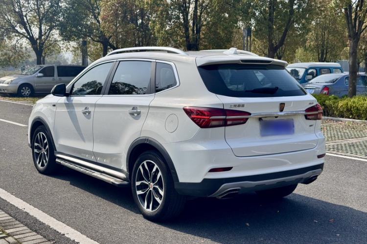 Used Roewe RX5 2018 30T Two-Wheel Drive Automatic Internet Smart Edition Exterior 5