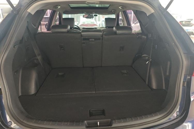 Used Hyundai Santa Fe 2017 2.0T Automatic Two-Wheel Drive Smart Version 7 Seats