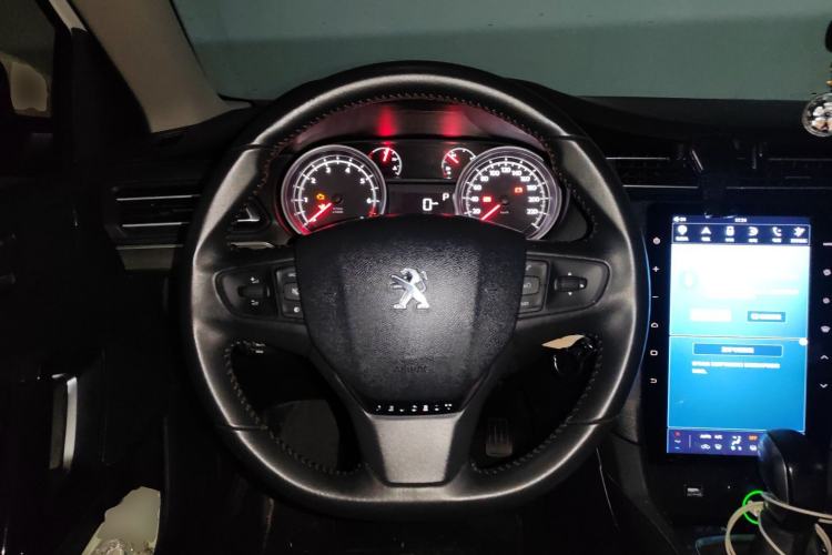 Used Peugeot 408 2018 Revised 350THP Automatic Luxury Edition