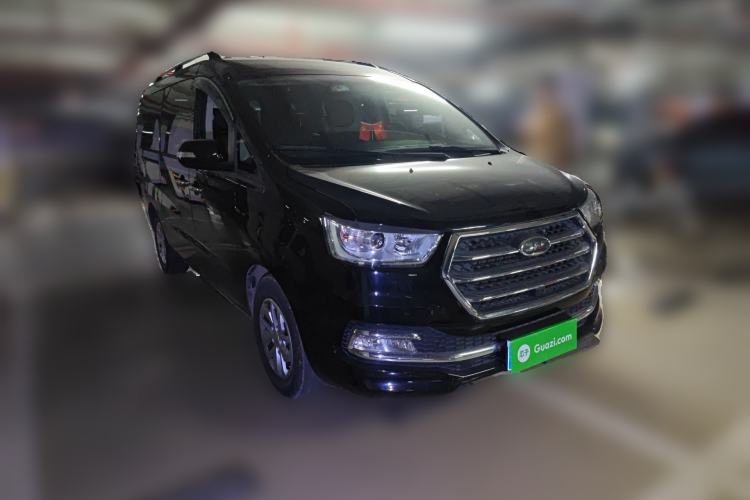 Used JAC Refine M4 2019 Business & Travel Series 2.0L Manual Comfort Model China VI