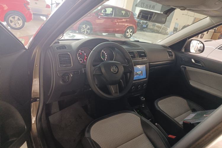 Used Skoda Yeti 2017 TSI280 DSG Advanced Edition