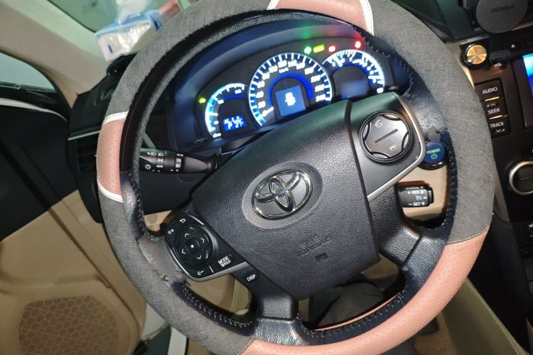 Used Toyota Camry 2012 Luxurious Edition 2.5HG Zunrui Steering Wheel