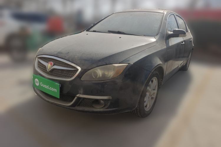 Used Lotus L5 2011 Sedan 1.6L Manual Fashion Edition