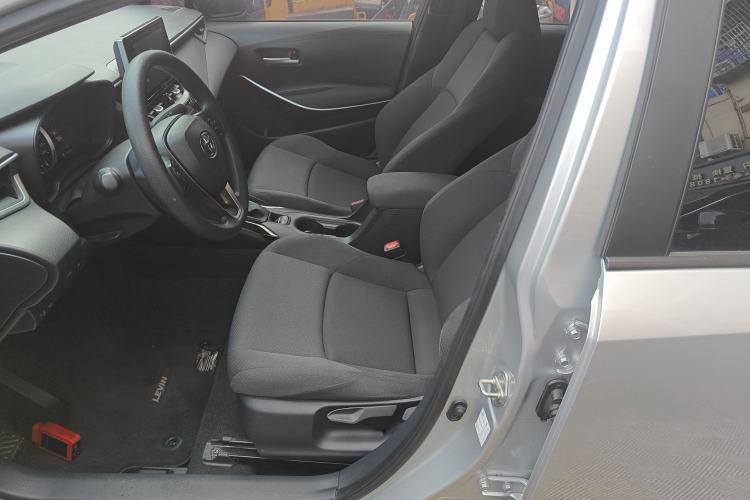 Used Toyota Levin 2022 Dual-Engine 1.8H E-CVT Luxury Edition
