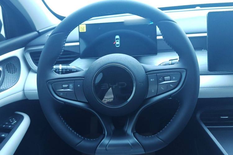 Used BYD Seal 05 DM-i 2025 DM-i Smart Drive 55KM Luxury Model
