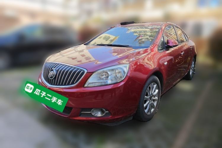Used Buick GT 2012 GT 1.6L Manual Entry-Level Model