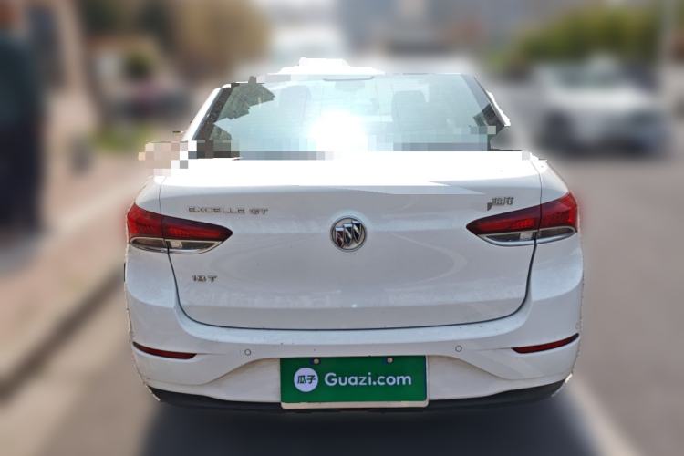 Used Buick GT 2019 18T Automatic Connected Elite Model China VI Standard