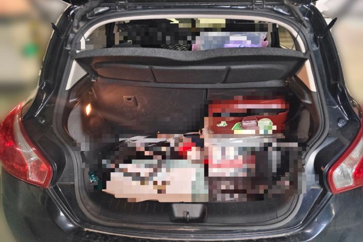 Used Nissan Tiida 2014 1.6L CVT Comfort Model
