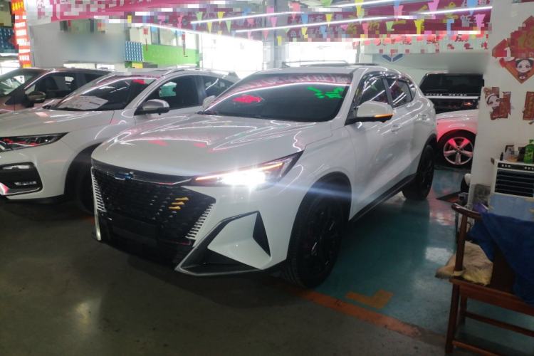 Used CHANGAN OSHAN X5 PLUS 2023 1.5T DCT Excellence Edition