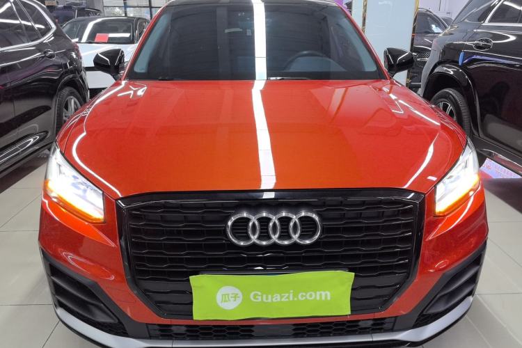 Used Audi Q2L 2020 35 TFSI Ambition Dynamic Edition
