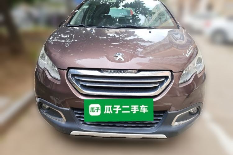 Used Peugeot 2008 2014 1.6L Automatic Fashion Edition
