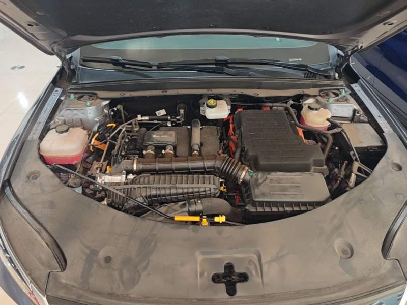 Used BYD Qin PLUS 2025 DM-i Smart Drive 55KM Leading Model — 19