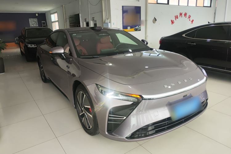 Used EXEED Star Era ES 2025 Extended-Range Max Urban Assisted Driving Exterior 1