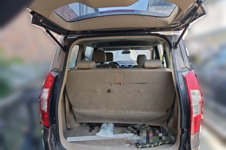 Used Wuling Hongguang 2013 1.5L S Comfort Model