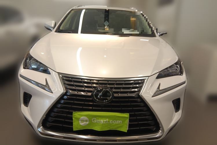 Used Lexus NX 2018 300 All-Wheel Drive Fēngshàng Edition
