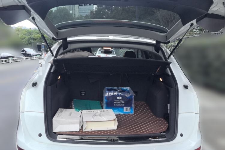 Used Audi Q5 2016 40 TFSI Luxury Model