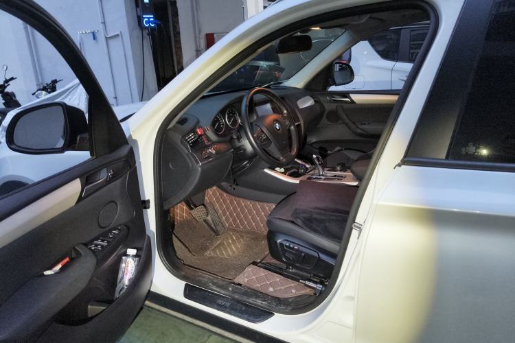 Used BMW X3 2016 sDrive20i