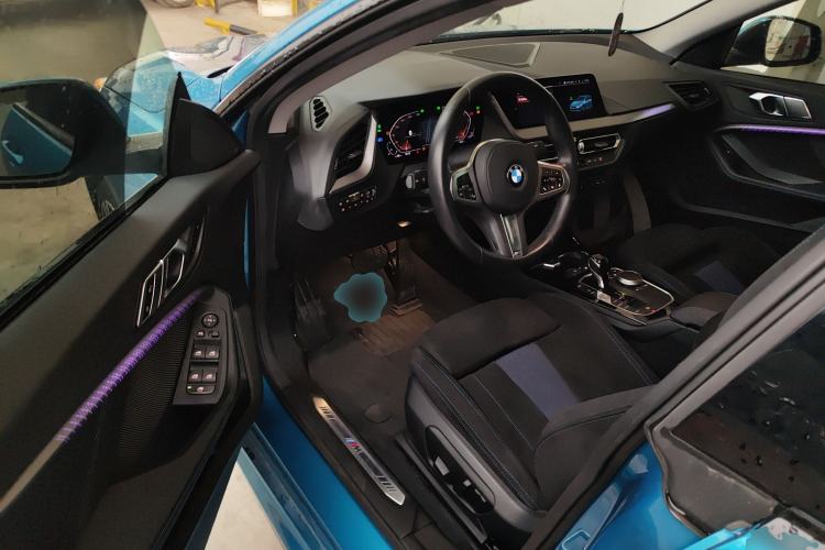 Used BMW 2 Series (Import) 2021 225i Four-Door Coupe M Sport Night Edition