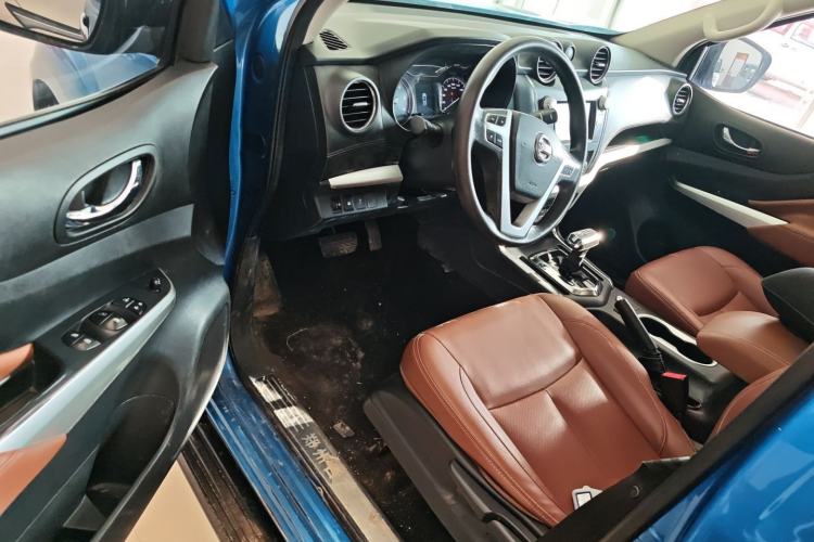 Used Dongfeng Ruichi 6 2021 2.3T Automatic 4x4 Diesel Luxury Long-Box M9T