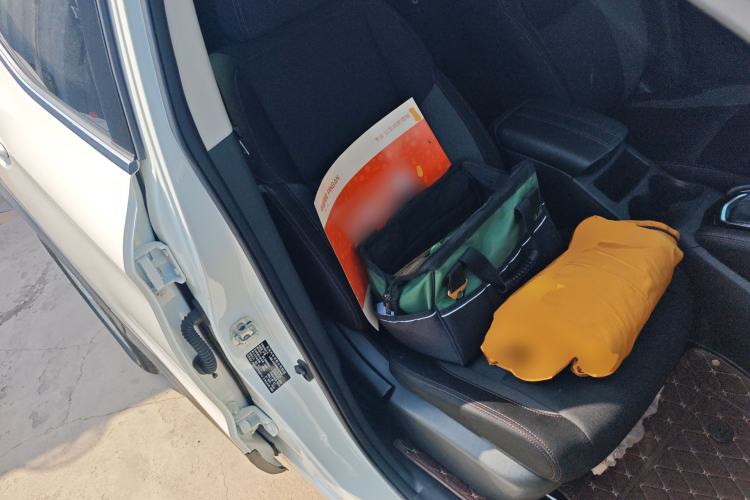 Used Nissan Qashqai 2021 2.0L CVT Smart Enjoyment Version Right Front Seat