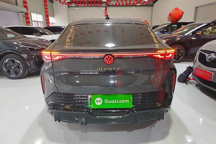 Used Volkswagen ID.UNYX 2024 Revised Pro Long-Range Version
