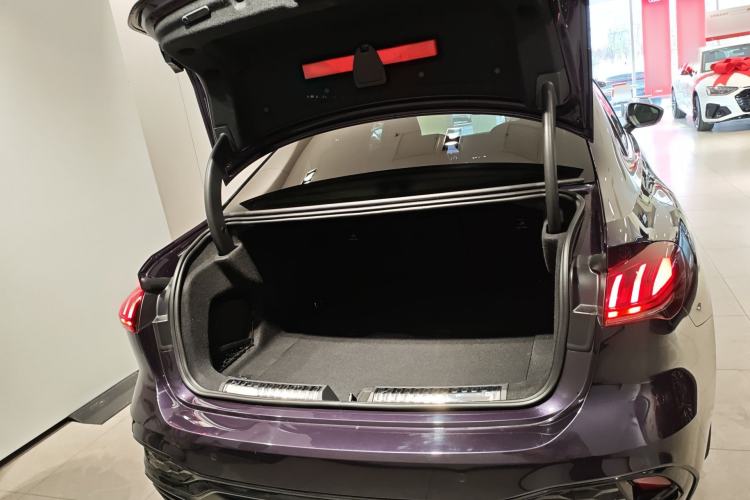 Used Audi A5L 2026 2.0T Sport quattro Trunk