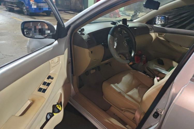 Used Toyota Corolla EX 2011 1.6L Manual Special Offer Version