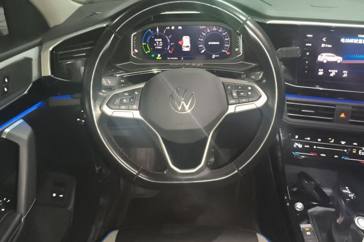 Used Volkswagen Tayron GTE Plug-in Hybrid 2020 1.4T Luxury Model Steering Wheel