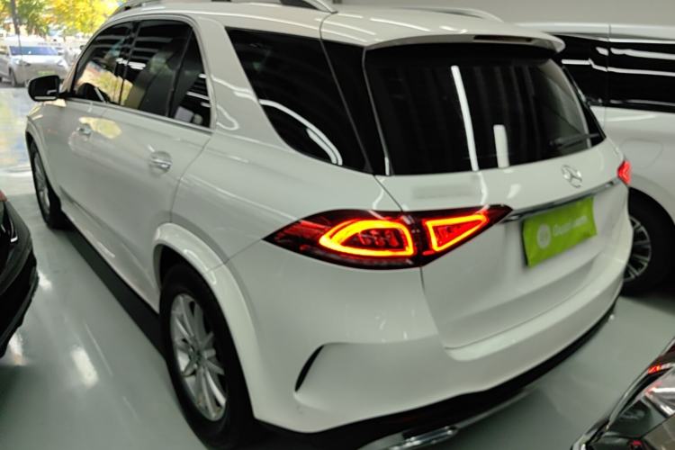 Used Mercedes-Benz GLE 2020 GLE 350 4MATIC Fashion Model