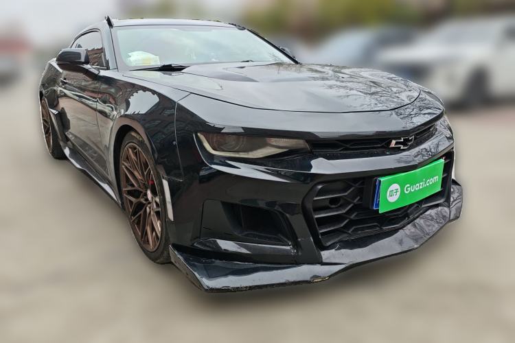 Used Chevrolet Camaro 2017 2.0T RS
