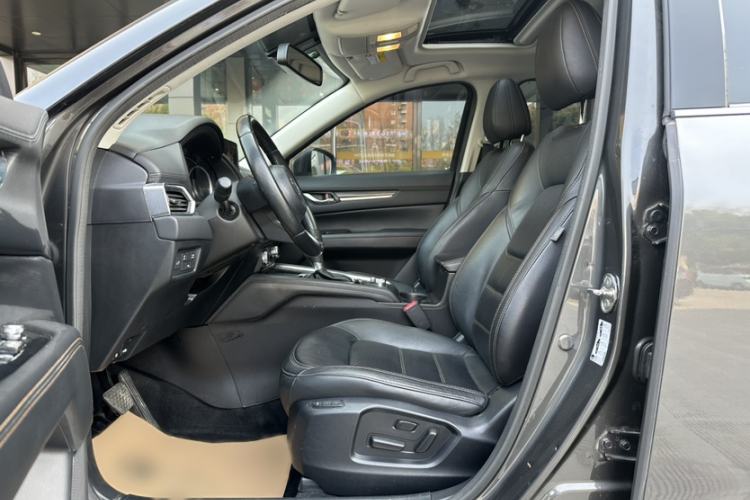 Used Mazda CX-5 2019 Cloud-Controlled Version 2.5L Automatic 4x4 ZhiZun Model China V Standard