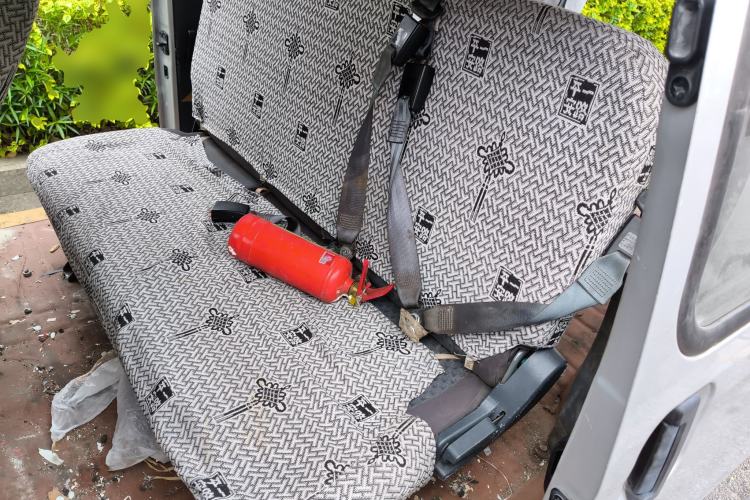 Used Wuling Zhiguang 2019 1.2L Van Utility Model 5-Seater