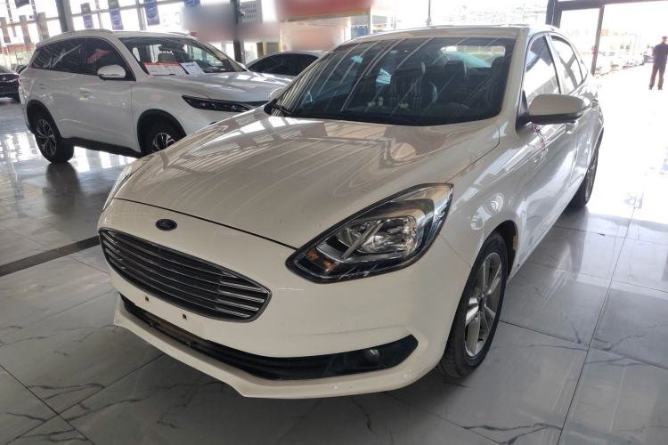 Used Ford Escort 2019 1.5L Automatic Enjoyment Model