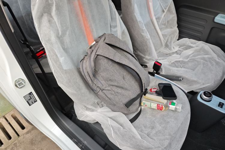 Used Geely Galaxy Panda 2024 Panda Mini 200km Endurance Bear