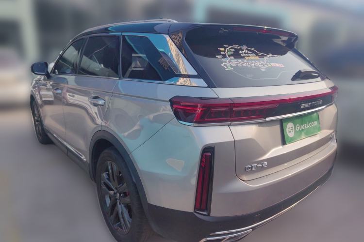 Used Bestune T99 2020 20TD Automatic Premium Edition
